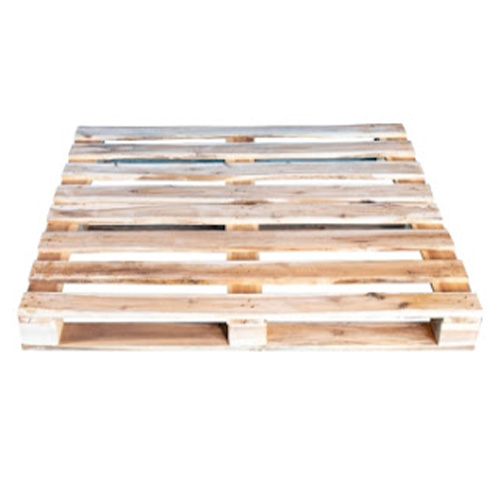 Pallet Gỗ 4 Hướng Nâng